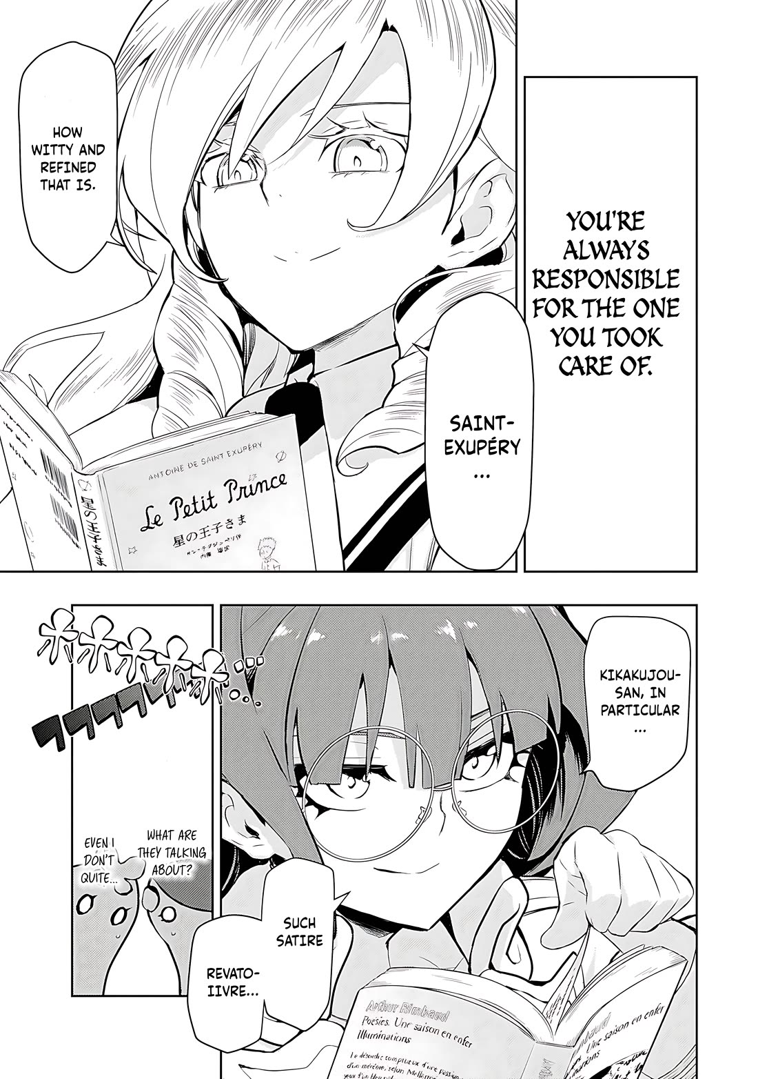Busou Shoujo Machiavellianism Chapter 79 page 14 - Chapter 79