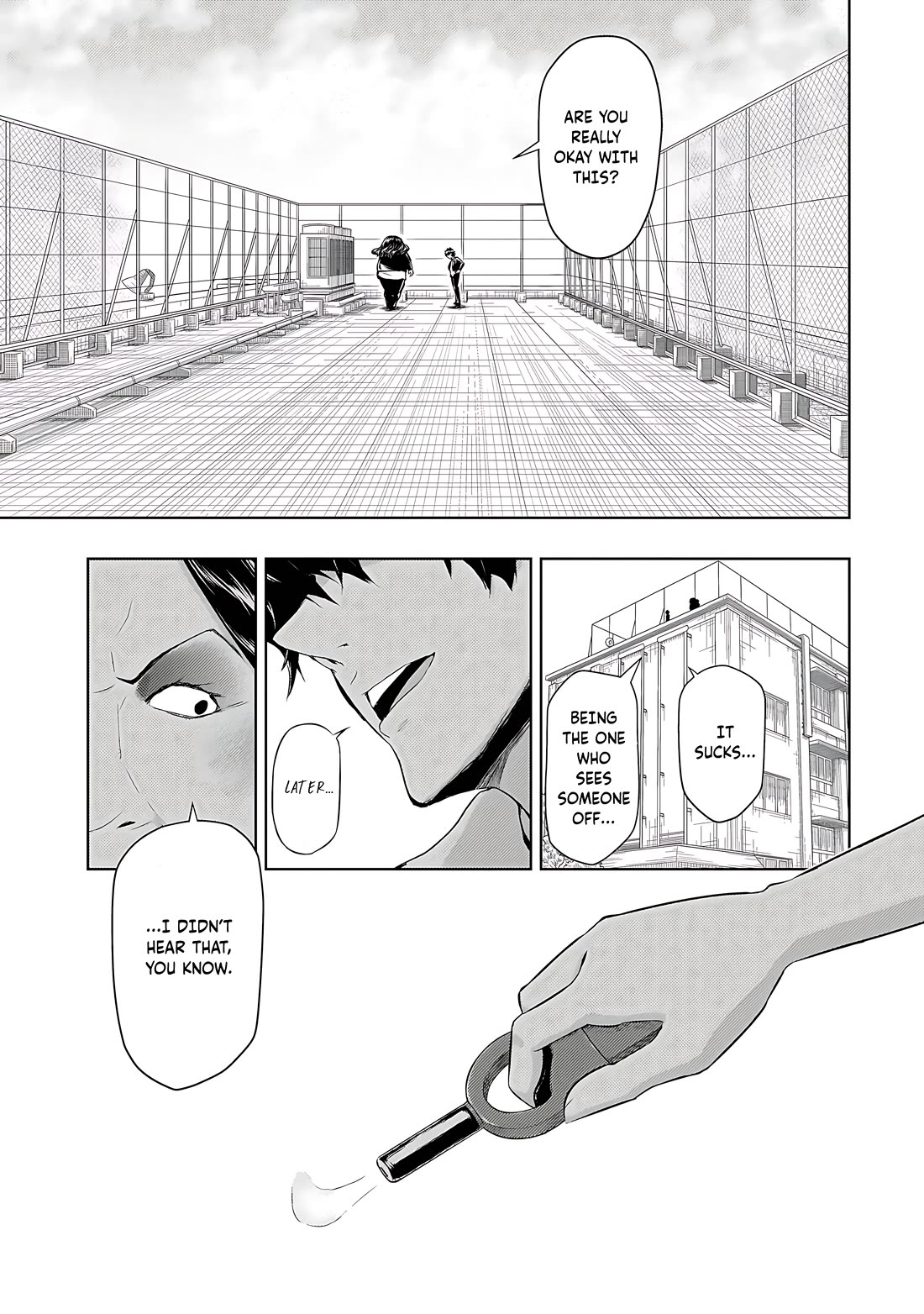 Busou Shoujo Machiavellianism Chapter 79 page 18 - Chapter 79