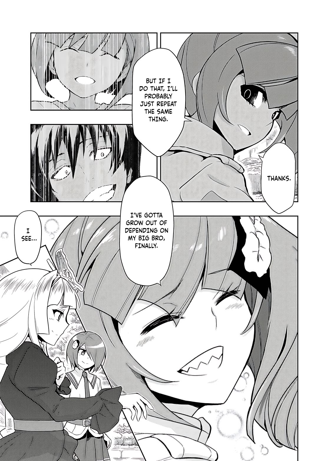 Busou Shoujo Machiavellianism Chapter 79 page 6 - Chapter 79