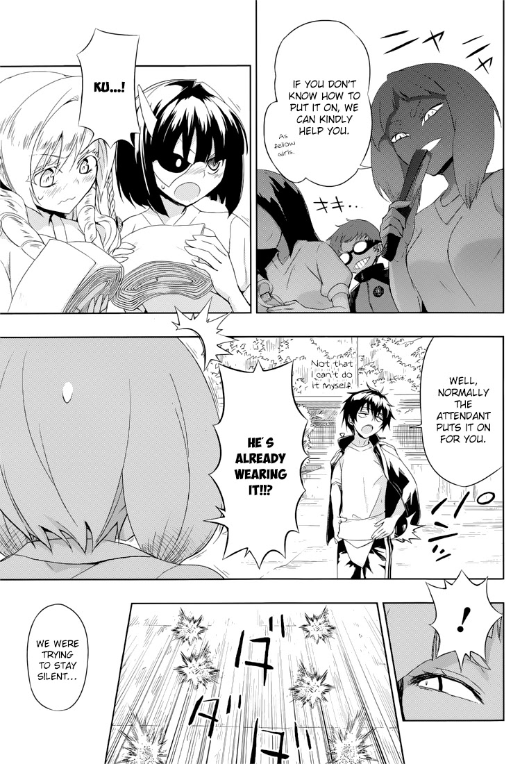 Busou Shoujo Machiavellianism Chapter 8 page 10 - Chapter 8