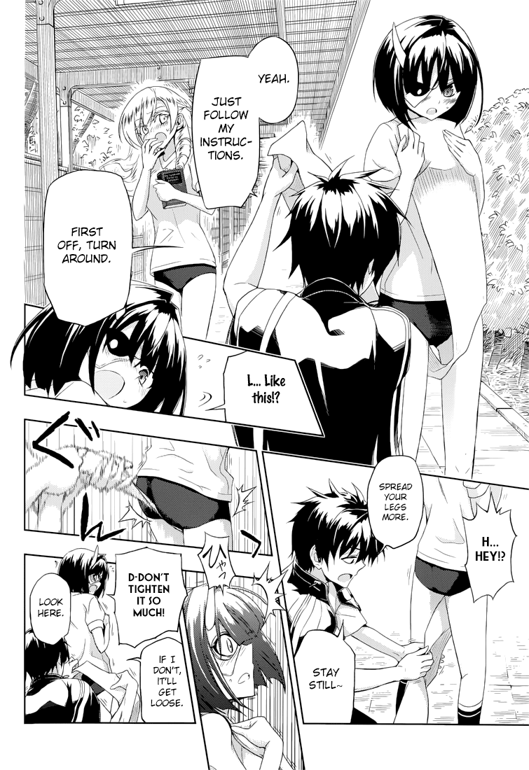 Busou Shoujo Machiavellianism Chapter 8 page 19 - Chapter 8