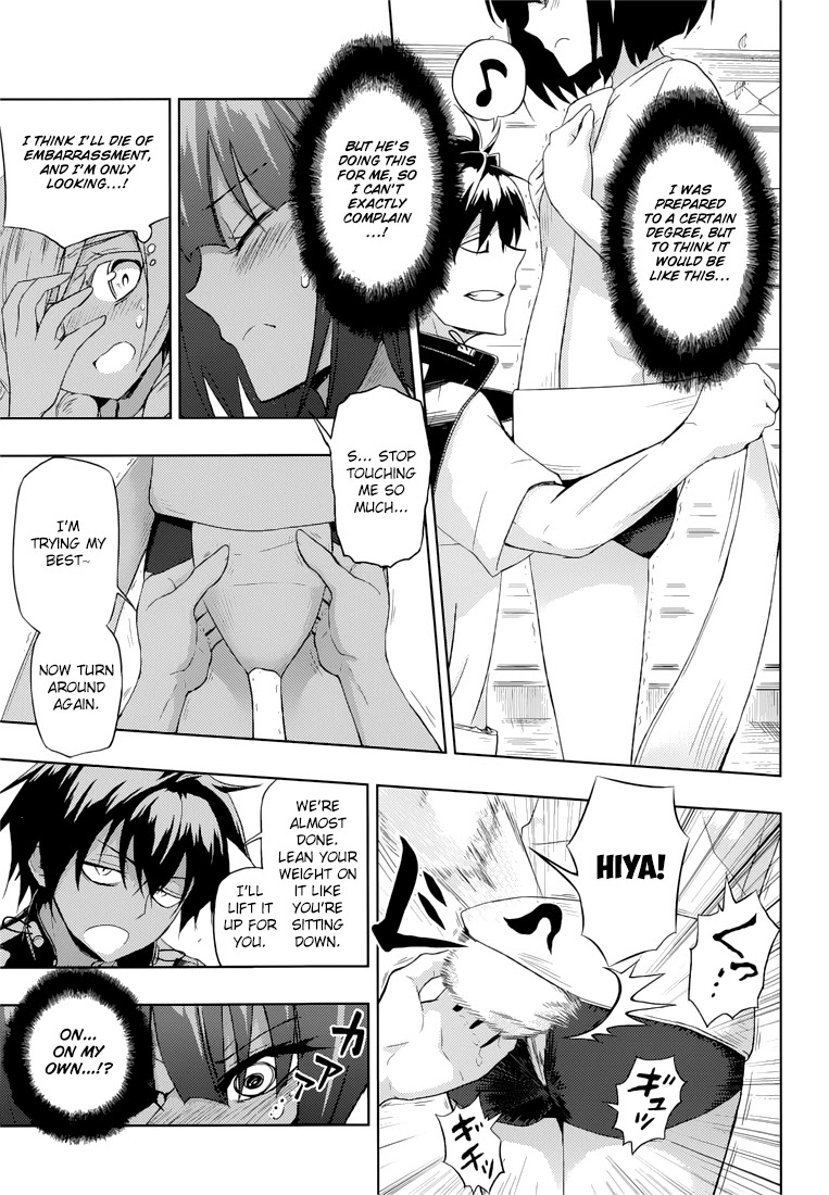 Busou Shoujo Machiavellianism Chapter 8 page 20 - Chapter 8