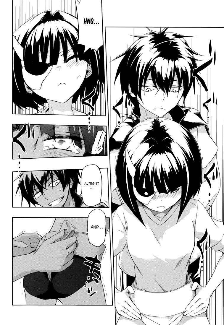 Busou Shoujo Machiavellianism Chapter 8 page 21 - Chapter 8