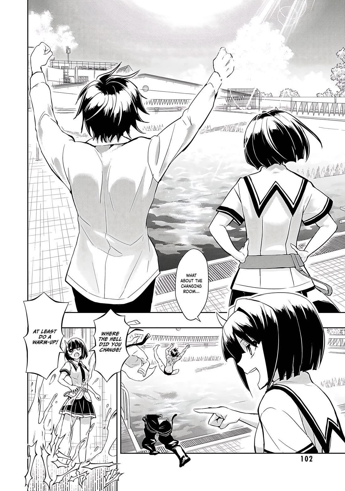 Busou Shoujo Machiavellianism Chapter 80 page 10 - Chapter 80