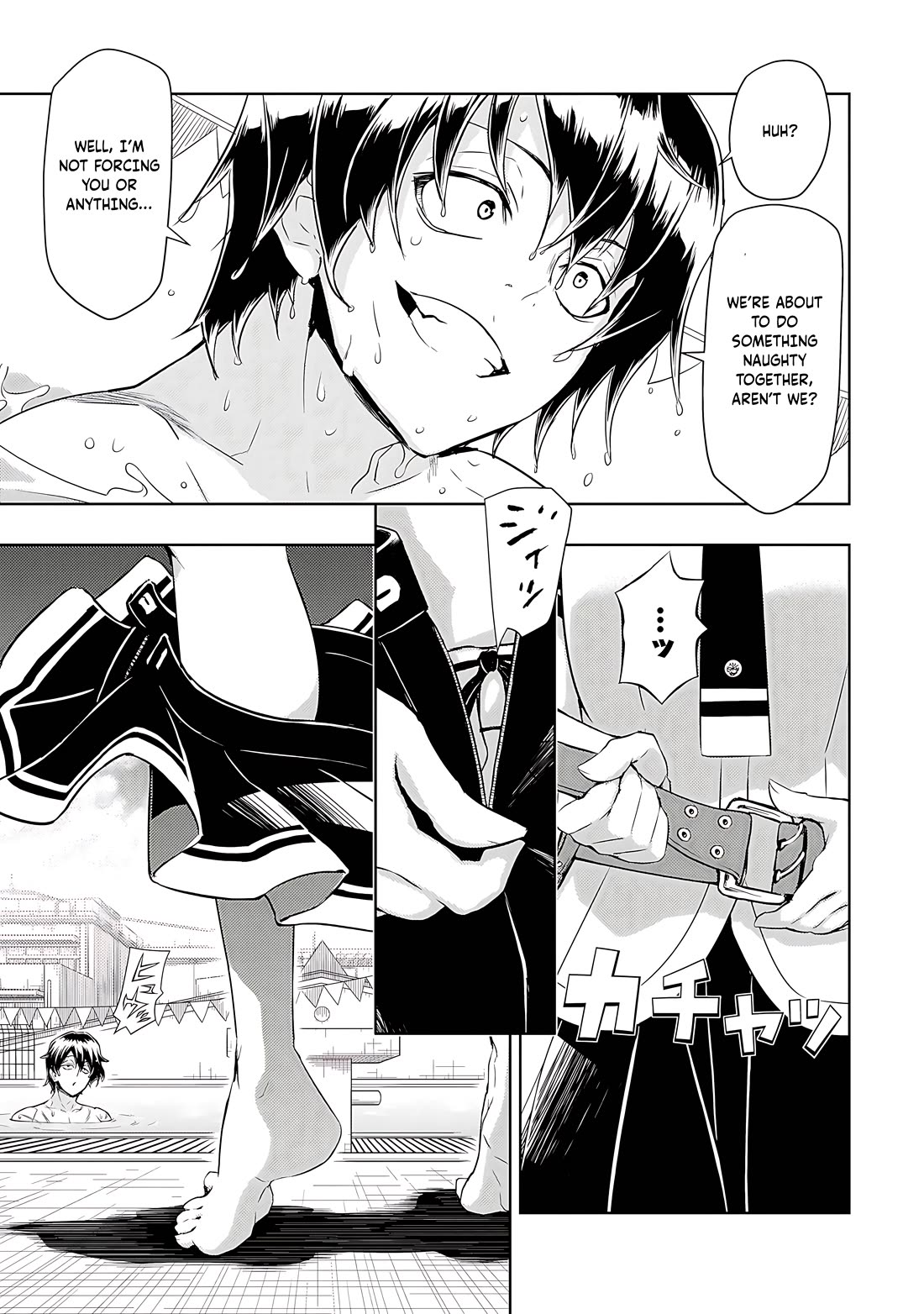 Busou Shoujo Machiavellianism Chapter 80 page 11 - Chapter 80