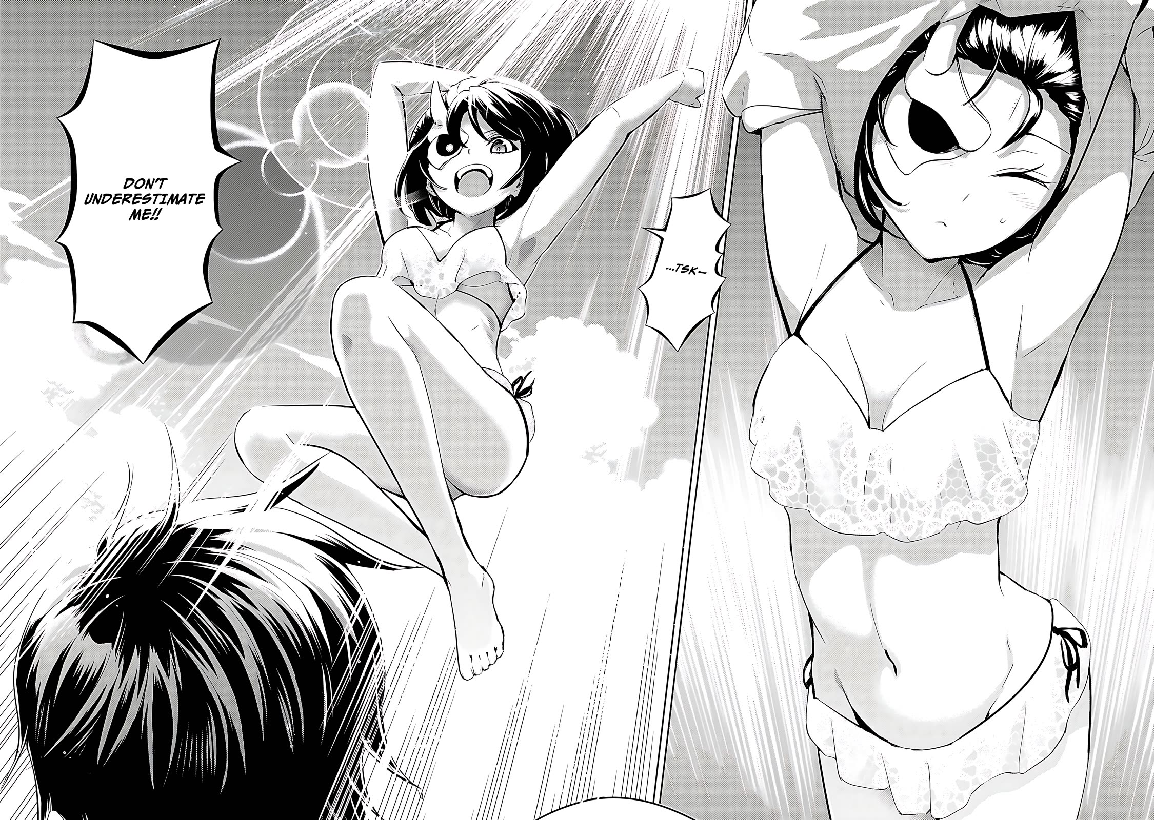 Busou Shoujo Machiavellianism Chapter 80 page 12 - Chapter 80