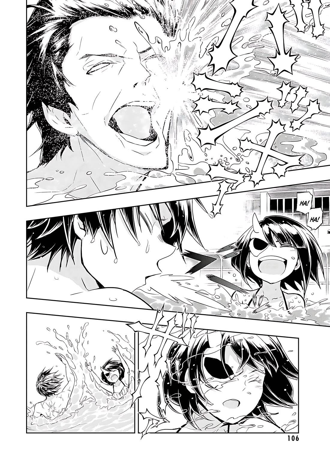 Busou Shoujo Machiavellianism Chapter 80 page 13 - Chapter 80