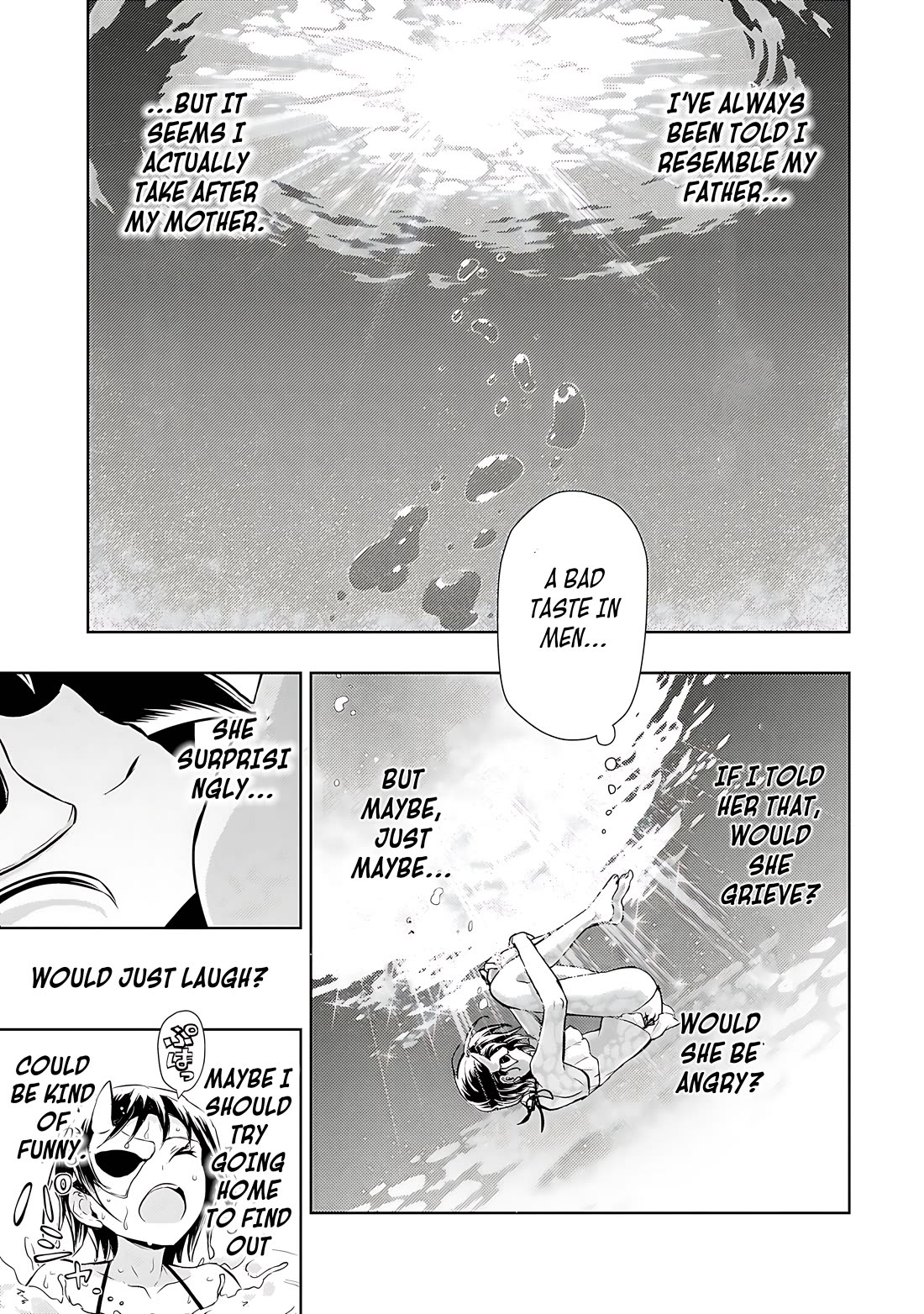 Busou Shoujo Machiavellianism Chapter 80 page 20 - Chapter 80