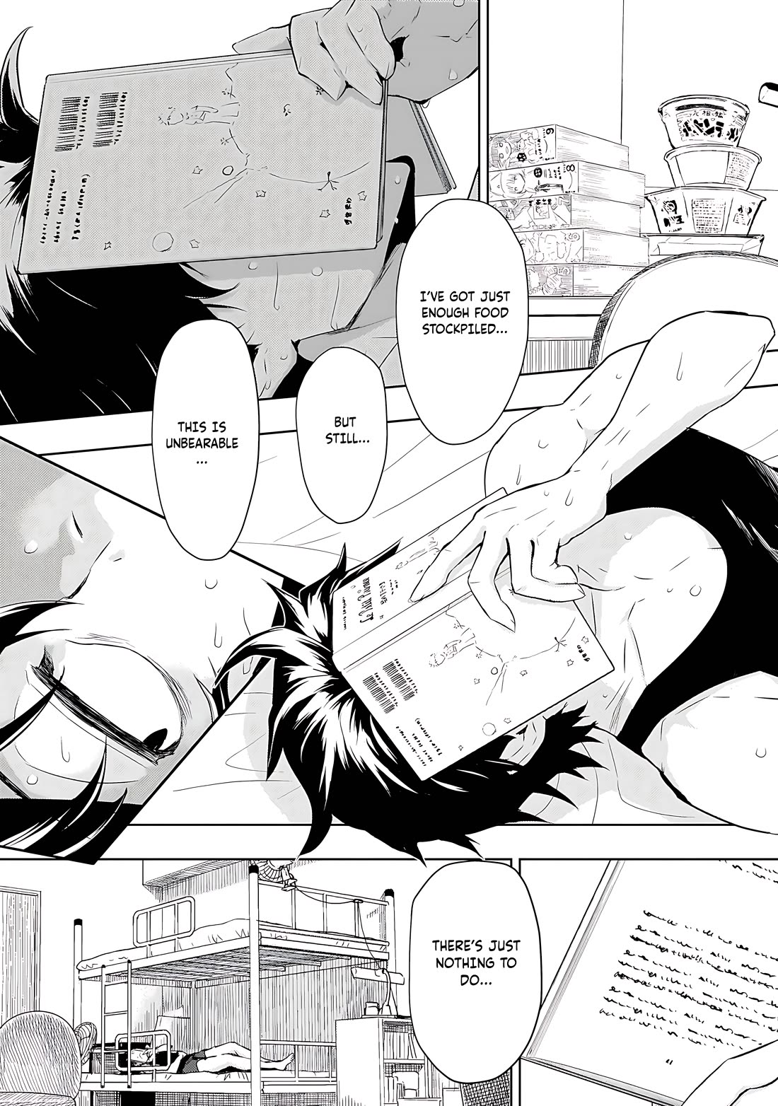 Busou Shoujo Machiavellianism Chapter 80 page 4 - Chapter 80