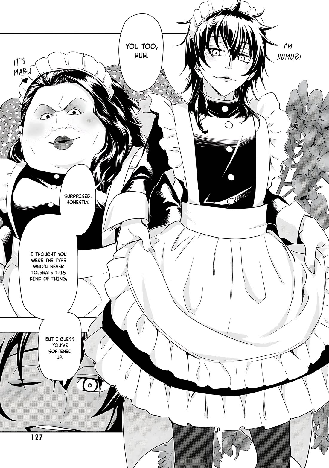 Busou Shoujo Machiavellianism Chapter 81 page 10 - Chapter 81