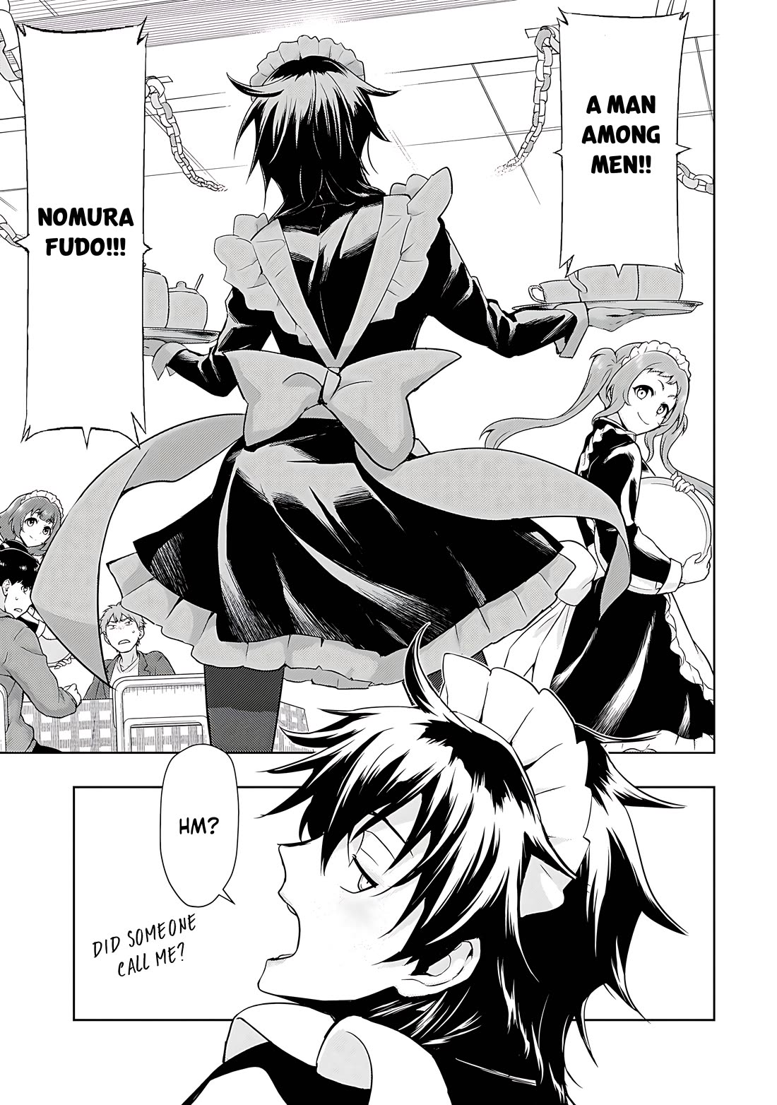 Busou Shoujo Machiavellianism Chapter 81 page 14 - Chapter 81