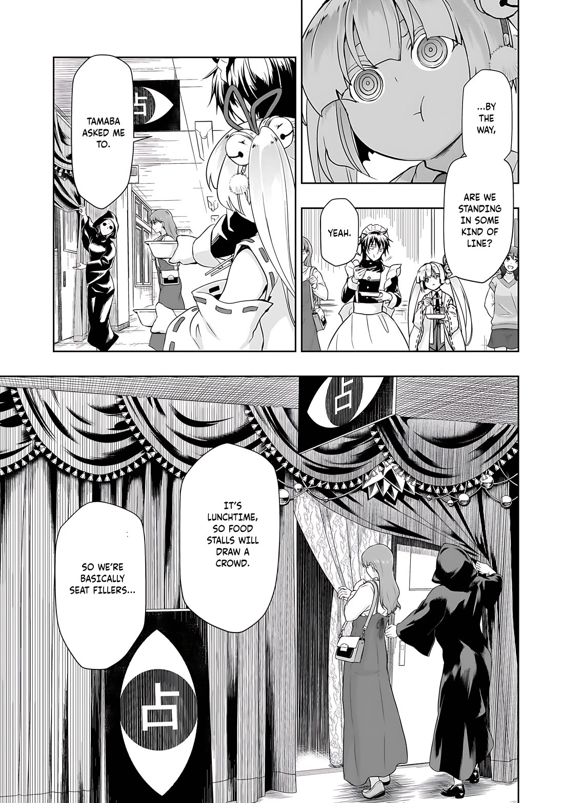 Busou Shoujo Machiavellianism Chapter 83 page 10 - Chapter 83