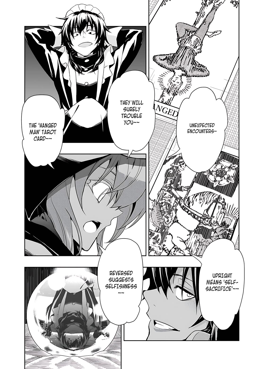 Busou Shoujo Machiavellianism Chapter 83 page 16 - Chapter 83