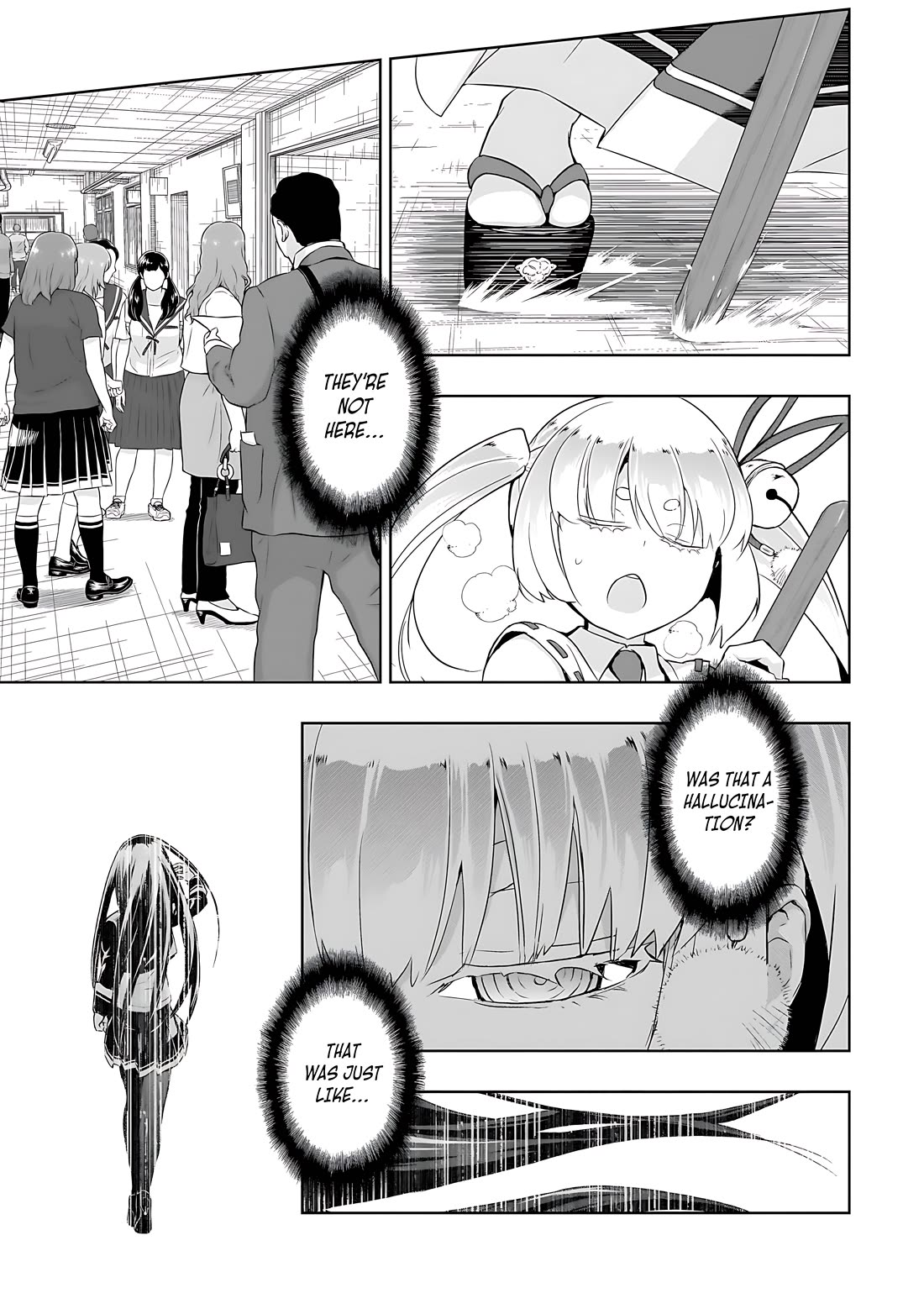 Busou Shoujo Machiavellianism Chapter 83 page 18 - Chapter 83