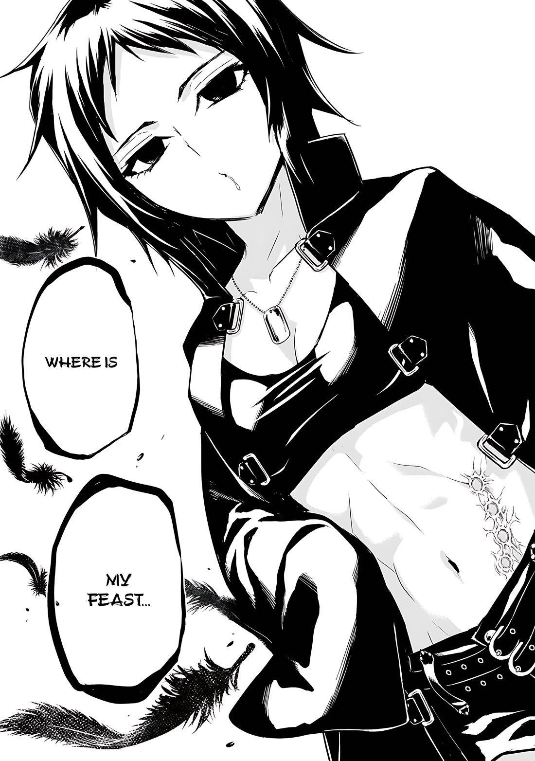 Busou Shoujo Machiavellianism Chapter 83 page 20 - Chapter 83