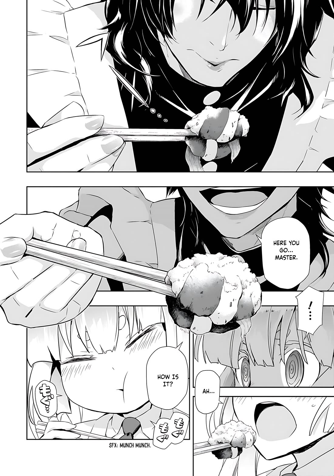 Busou Shoujo Machiavellianism Chapter 83 page 7 - Chapter 83