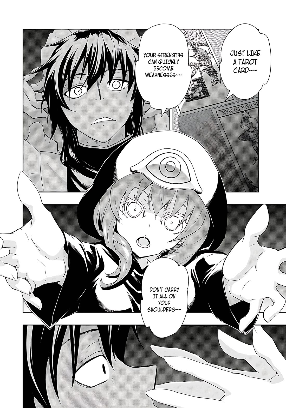 Busou Shoujo Machiavellianism Chapter 84 page 11 - Chapter 84