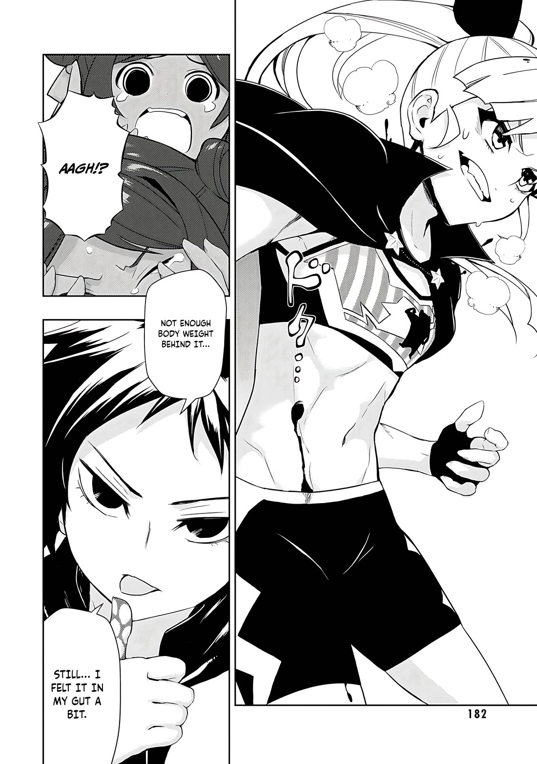 Busou Shoujo Machiavellianism Chapter 84 page 17 - Chapter 84