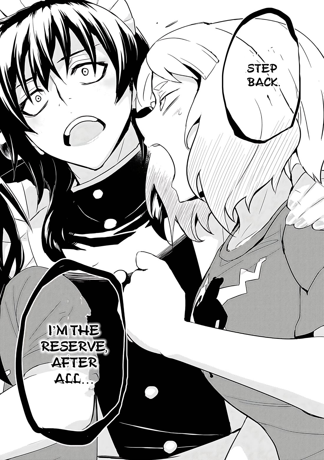 Busou Shoujo Machiavellianism Chapter 84 page 19 - Chapter 84