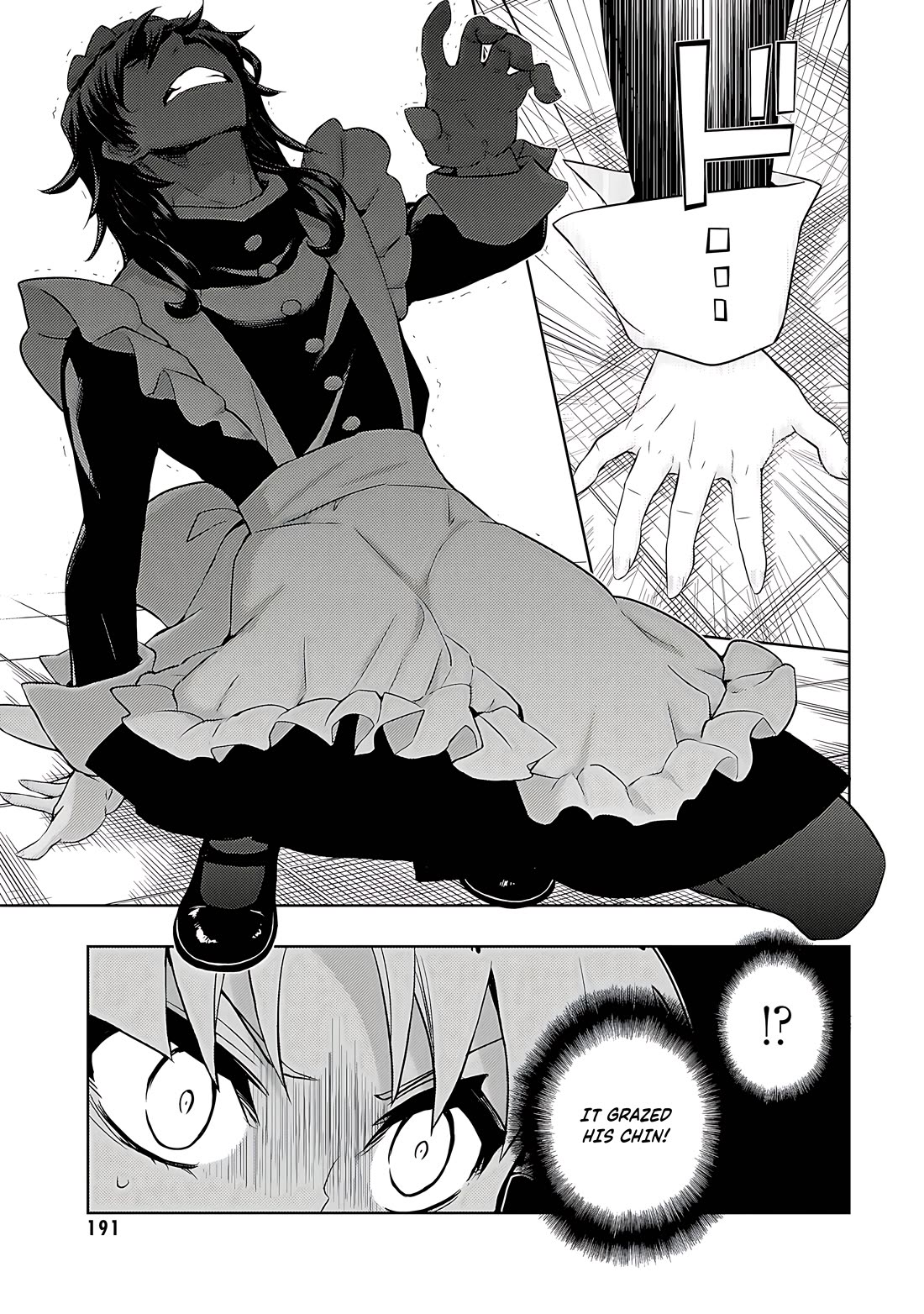 Busou Shoujo Machiavellianism Chapter 84 page 26 - Chapter 84