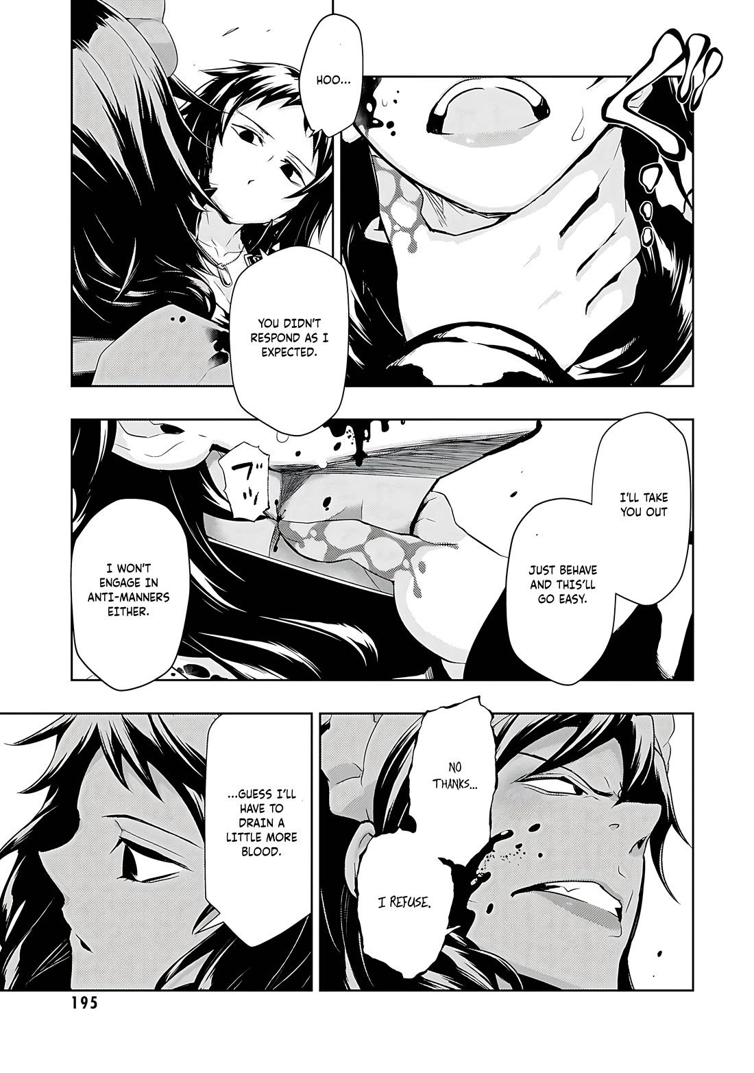 Busou Shoujo Machiavellianism Chapter 84 page 30 - Chapter 84