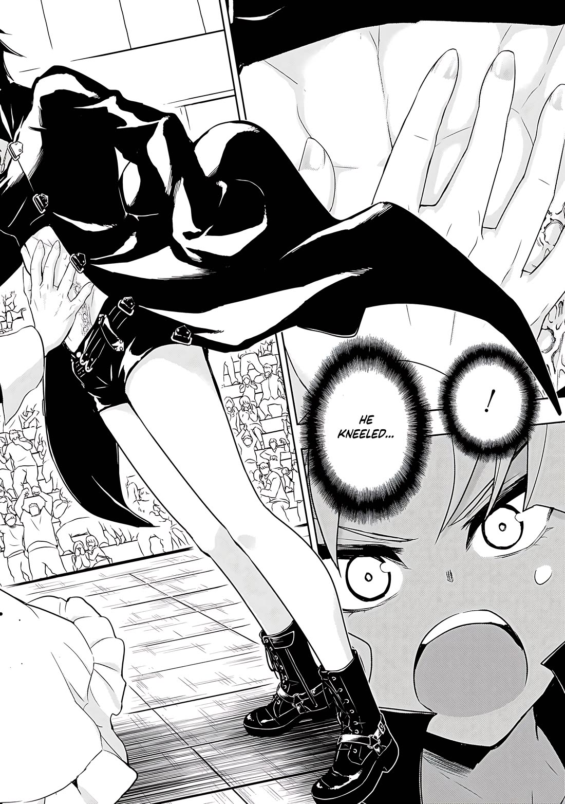 Busou Shoujo Machiavellianism Chapter 84 page 31 - Chapter 84