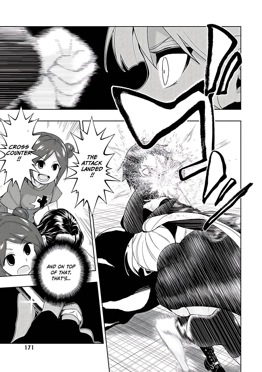 Busou Shoujo Machiavellianism Chapter 84 page 6 - Chapter 84