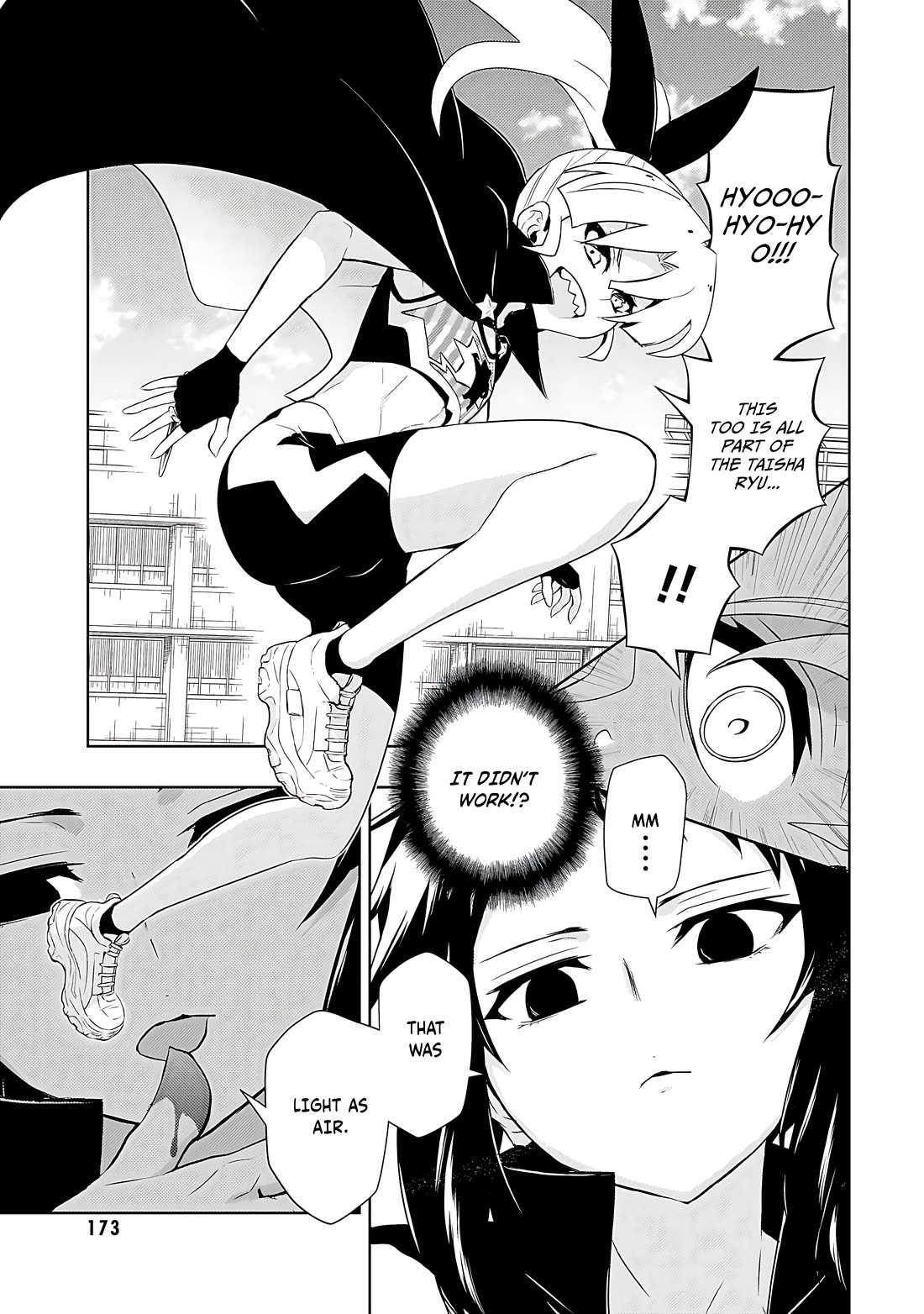 Busou Shoujo Machiavellianism Chapter 84 page 8 - Chapter 84