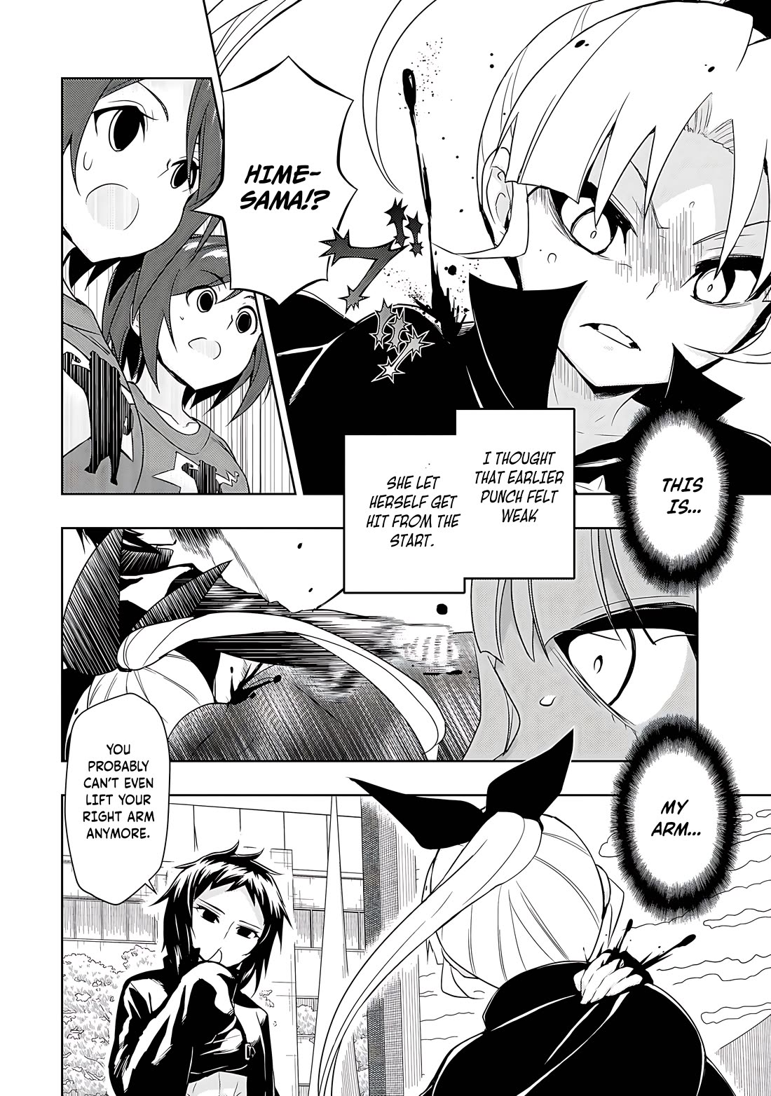 Busou Shoujo Machiavellianism Chapter 84 page 9 - Chapter 84
