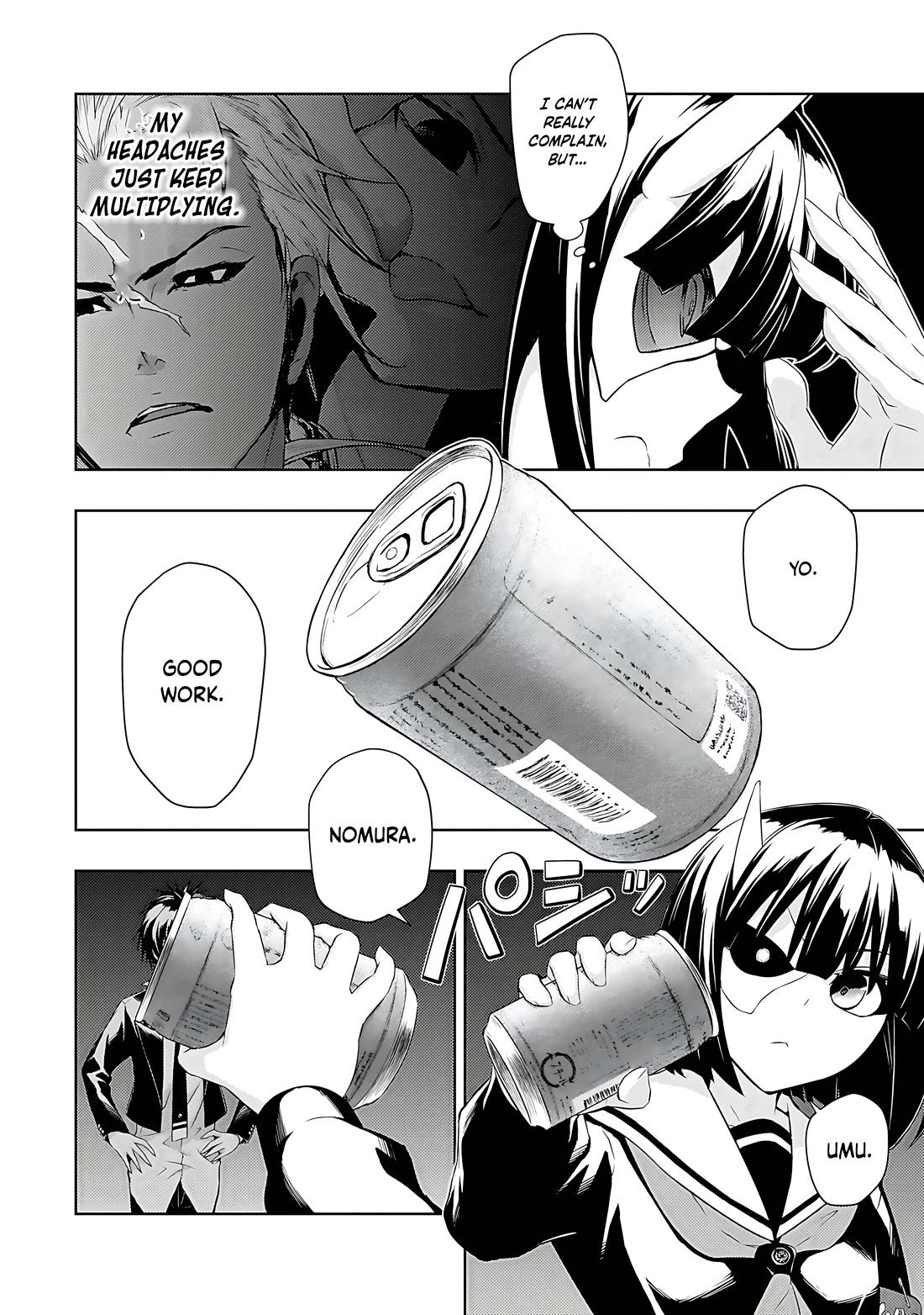 Busou Shoujo Machiavellianism Chapter 85 page 23 - Chapter 85