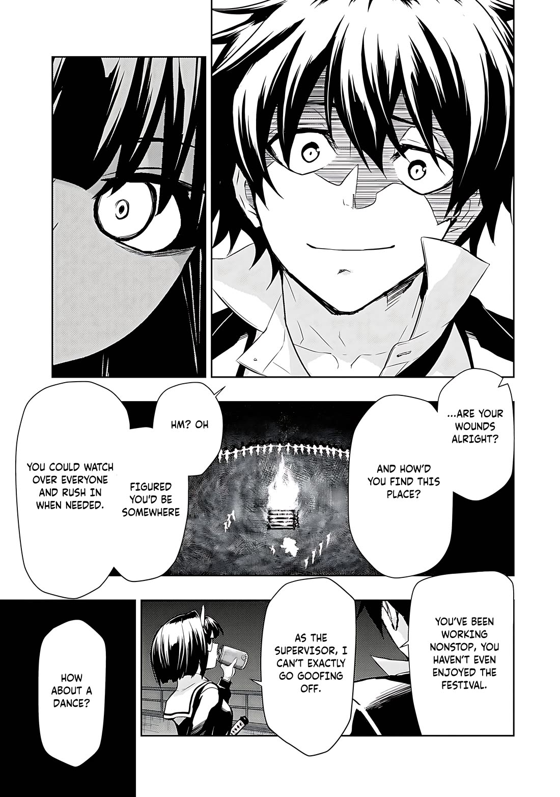 Busou Shoujo Machiavellianism Chapter 85 page 24 - Chapter 85