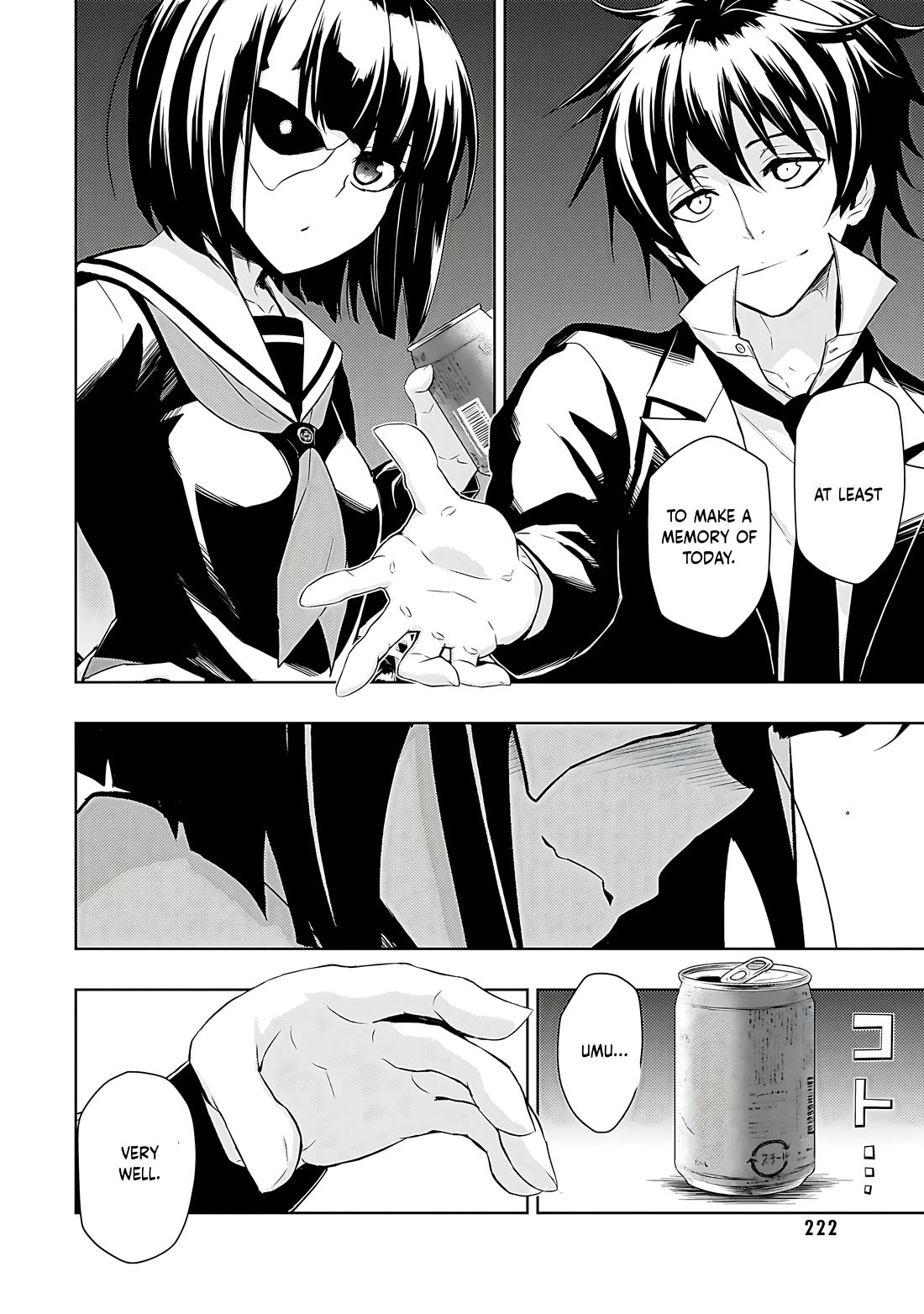 Busou Shoujo Machiavellianism Chapter 85 page 25 - Chapter 85
