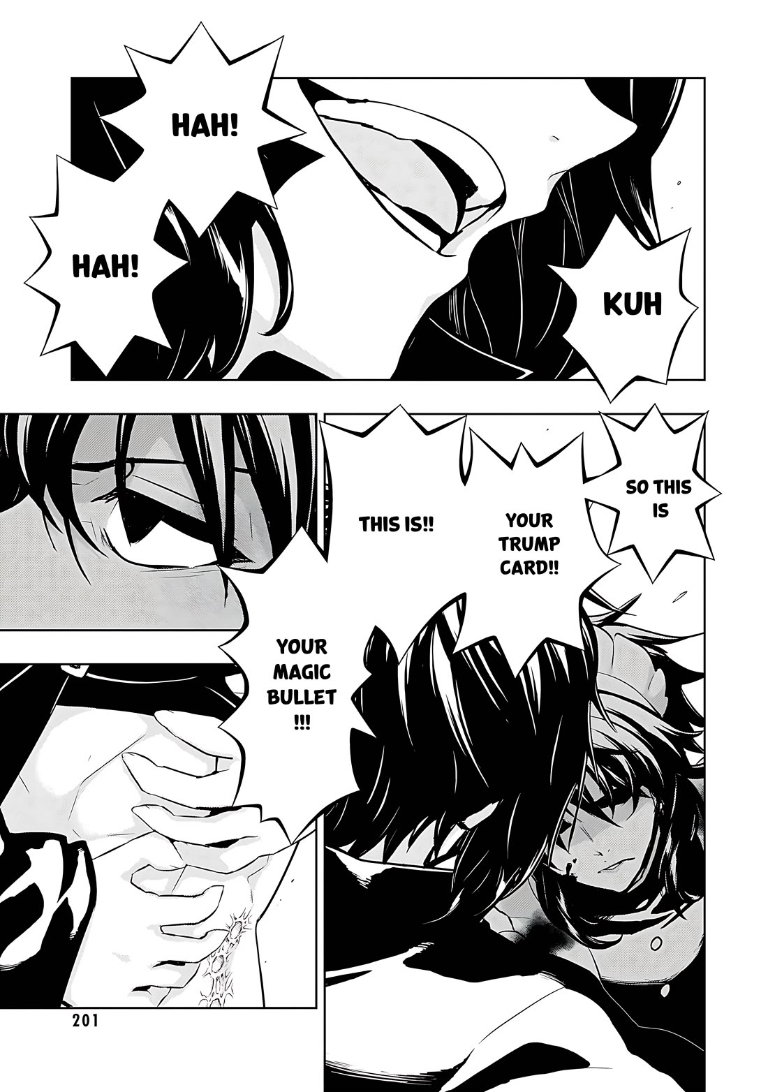 Busou Shoujo Machiavellianism Chapter 85 page 4 - Chapter 85
