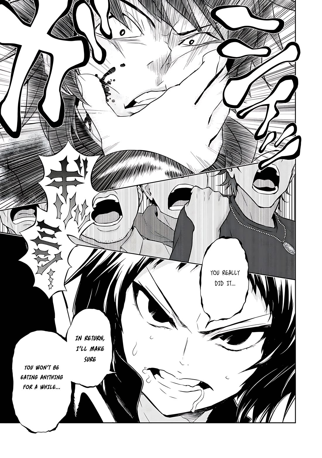 Busou Shoujo Machiavellianism Chapter 85 page 6 - Chapter 85