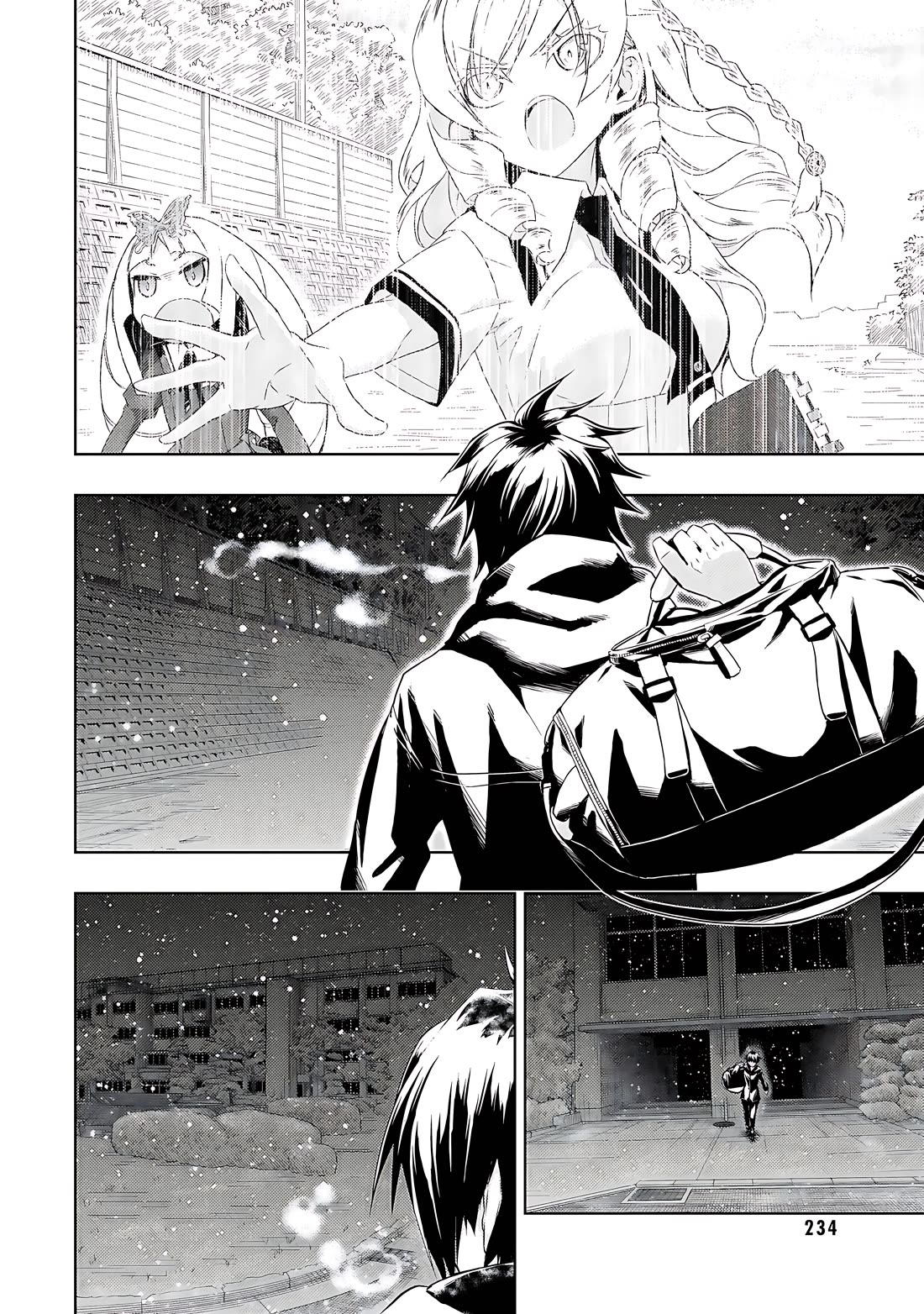 Busou Shoujo Machiavellianism Chapter 86 page 11 - Chapter 86