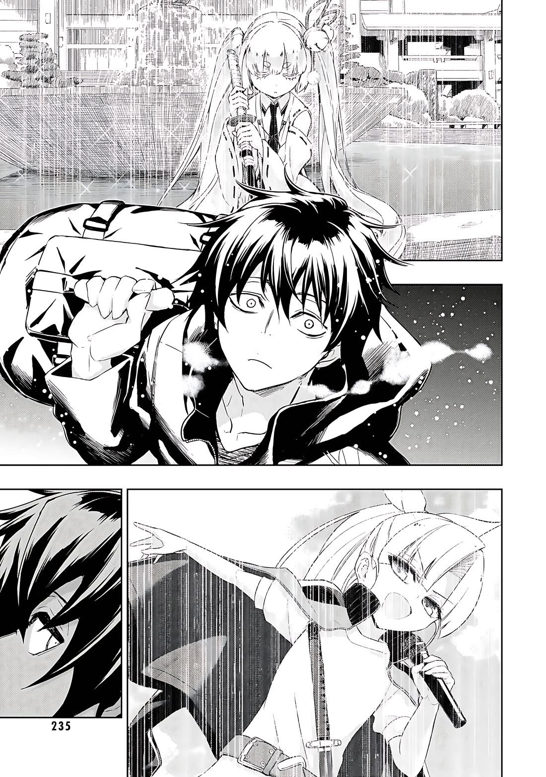 Busou Shoujo Machiavellianism Chapter 86 page 12 - Chapter 86