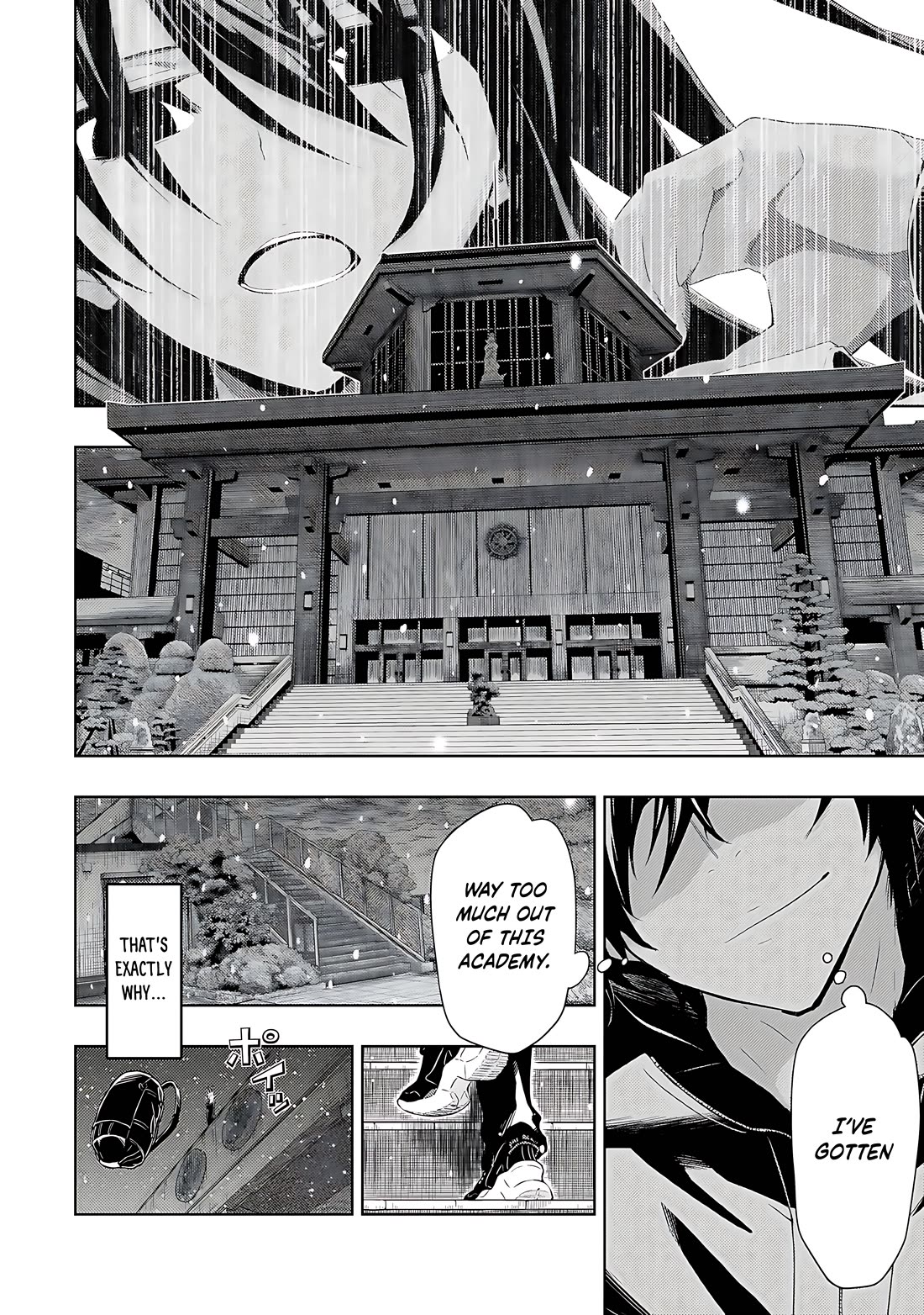Busou Shoujo Machiavellianism Chapter 86 page 13 - Chapter 86