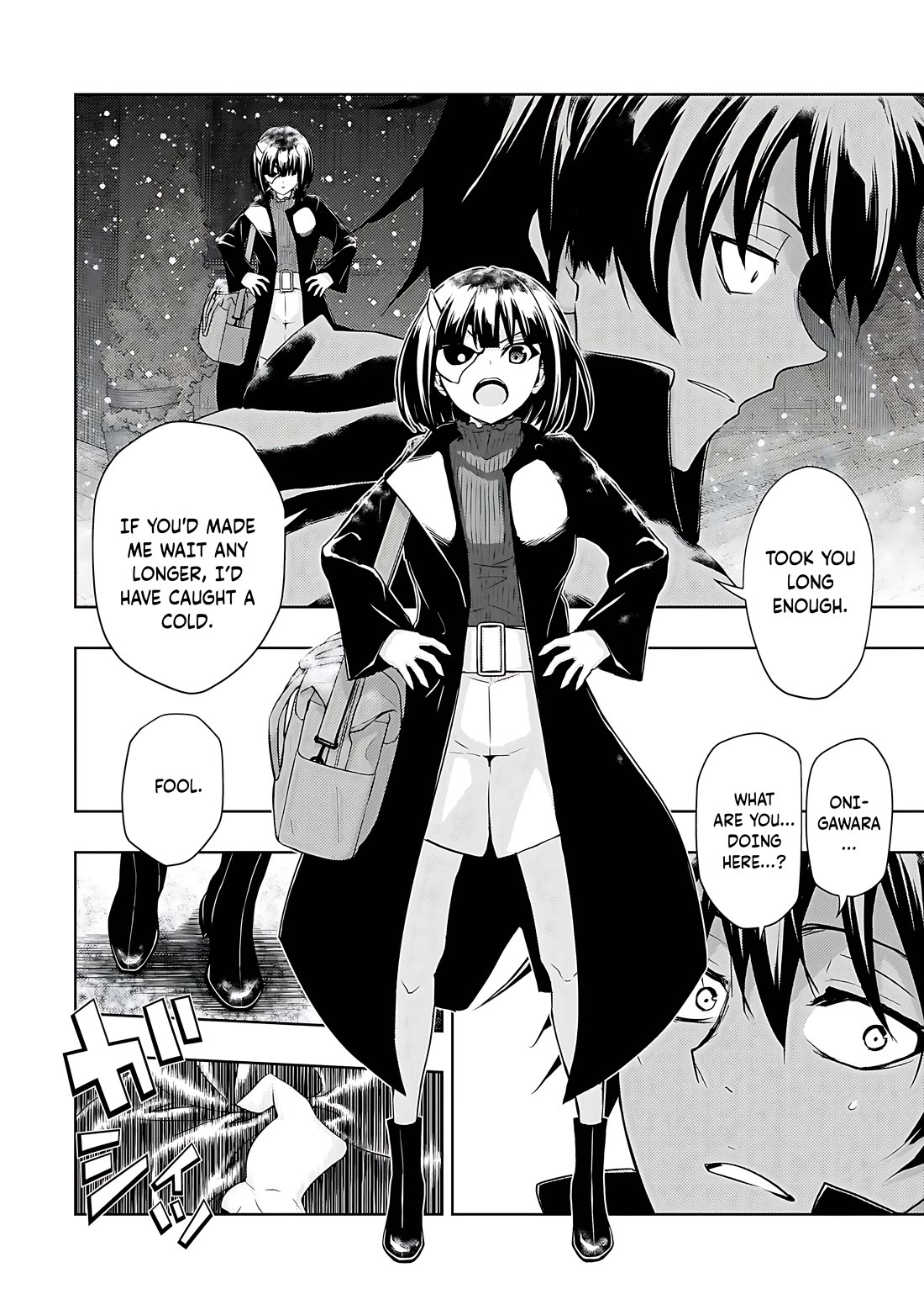 Busou Shoujo Machiavellianism Chapter 86 page 15 - Chapter 86