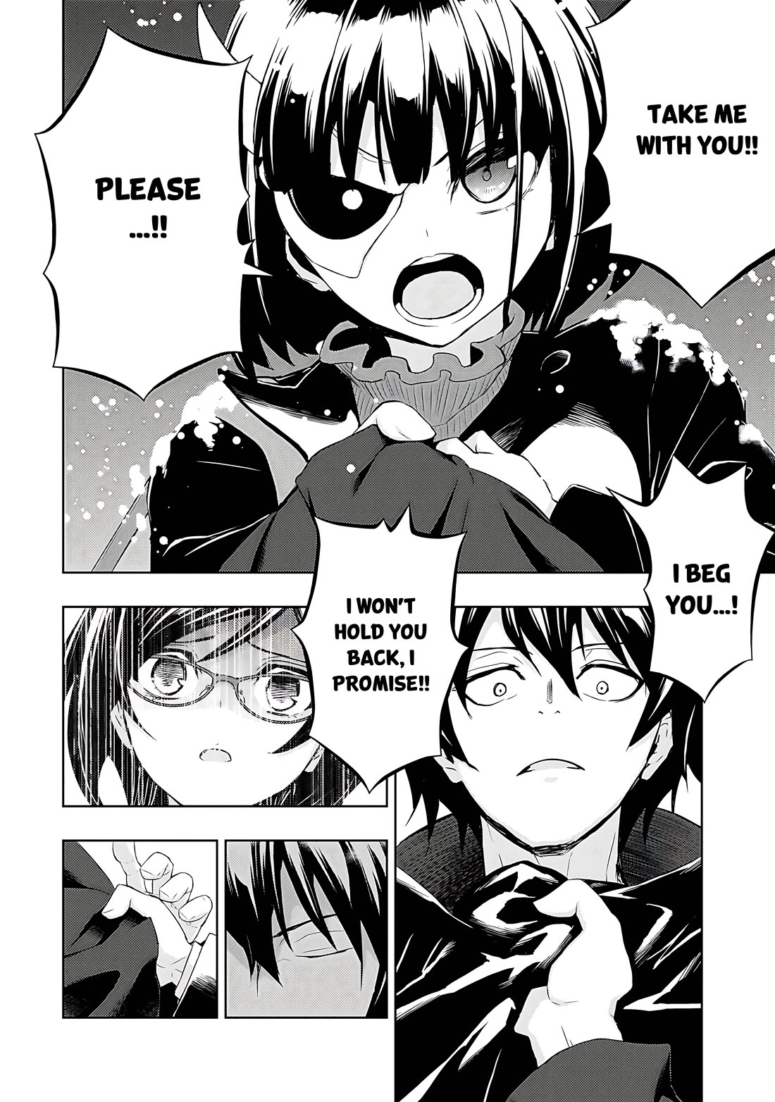 Busou Shoujo Machiavellianism Chapter 86 page 17 - Chapter 86