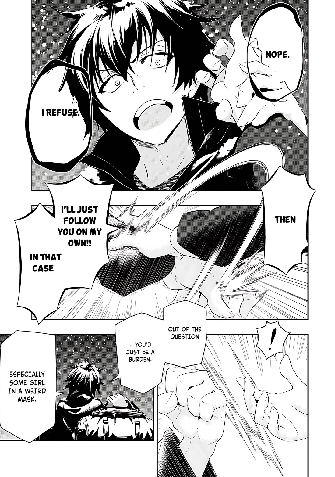 Busou Shoujo Machiavellianism Chapter 86 page 18 - Chapter 86