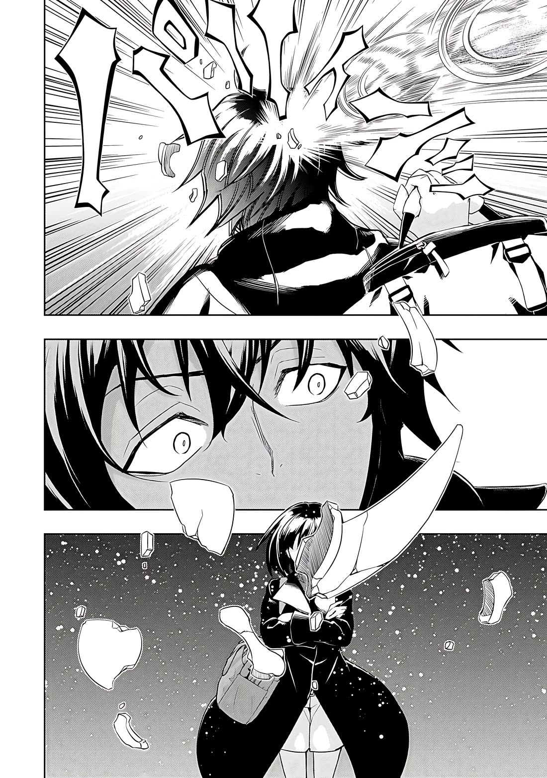 Busou Shoujo Machiavellianism Chapter 86 page 19 - Chapter 86