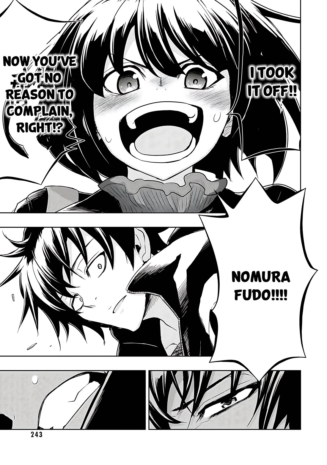 Busou Shoujo Machiavellianism Chapter 86 page 20 - Chapter 86