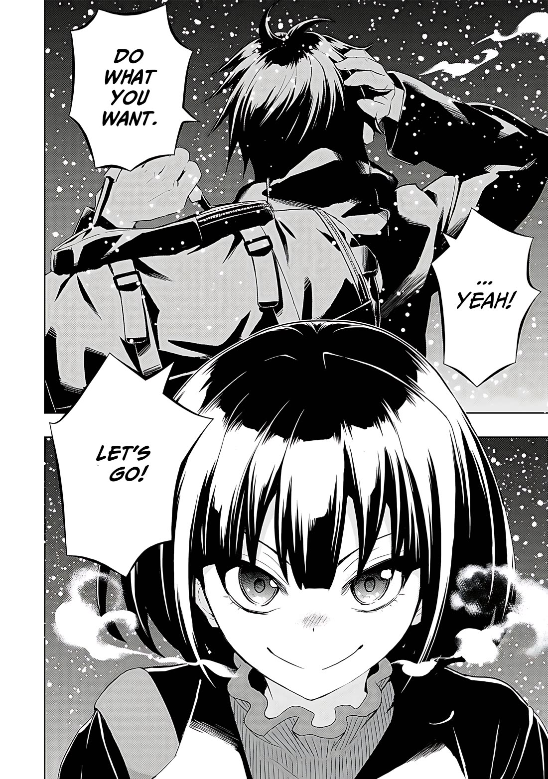Busou Shoujo Machiavellianism Chapter 86 page 21 - Chapter 86