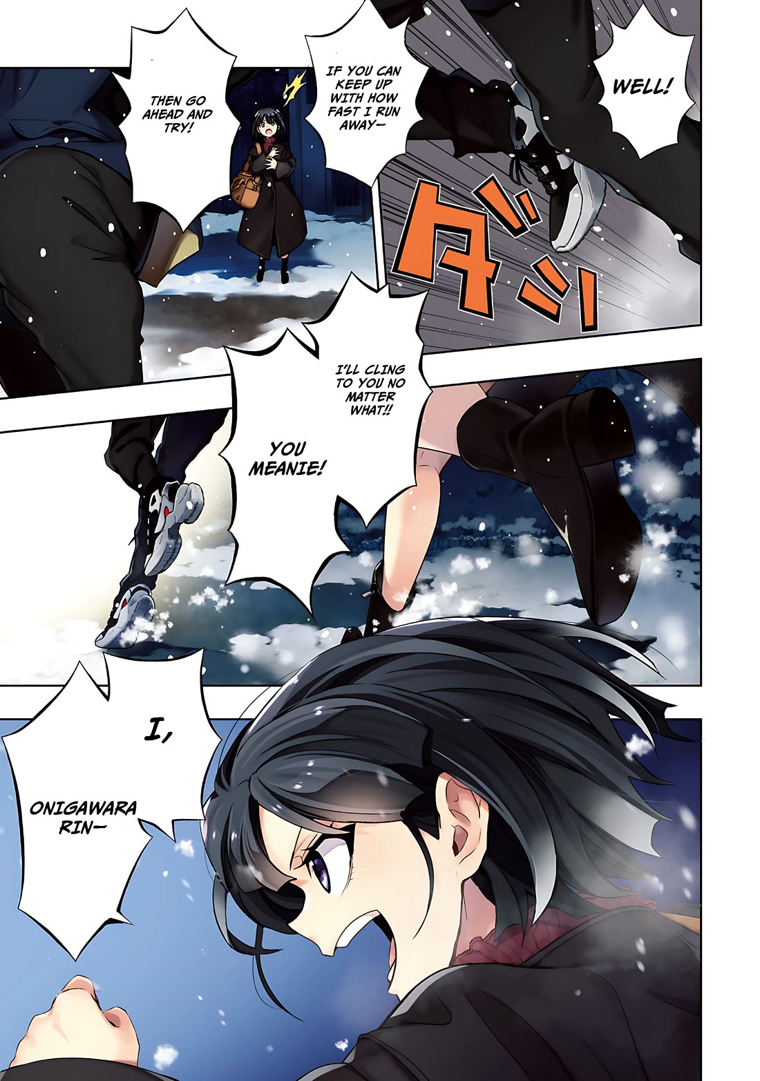 Busou Shoujo Machiavellianism Chapter 86 page 22 - Chapter 86