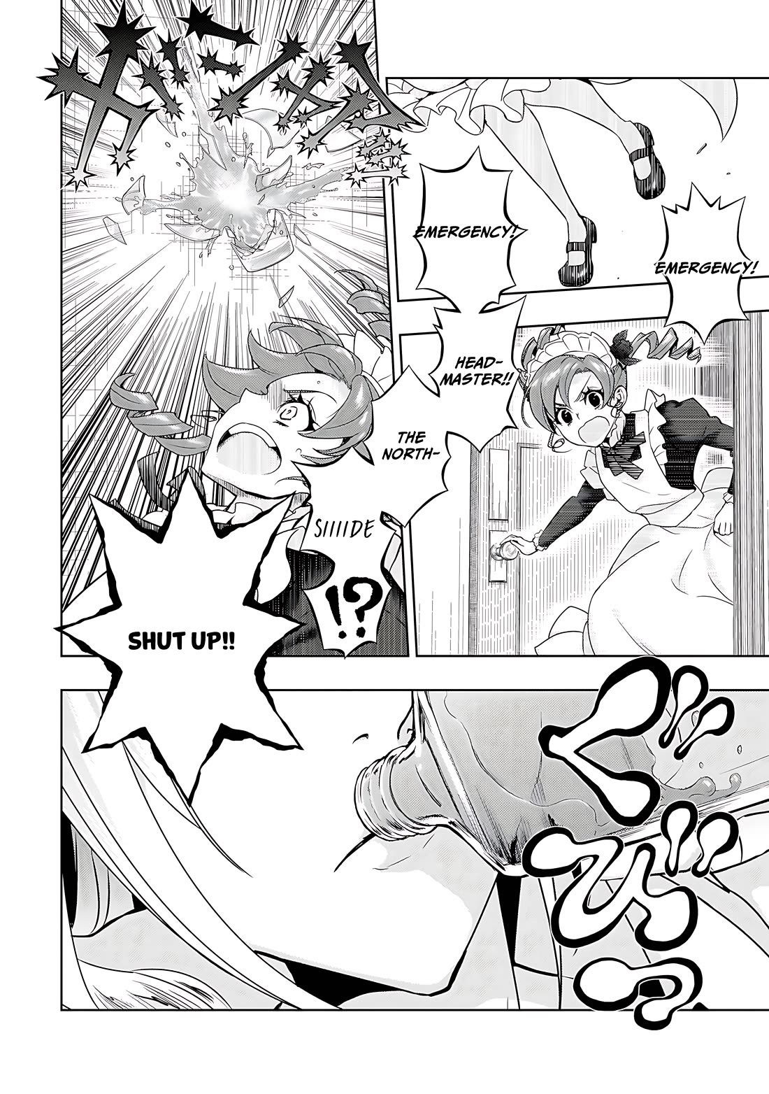 Busou Shoujo Machiavellianism Chapter 87 page 17 - Chapter 87 [END]