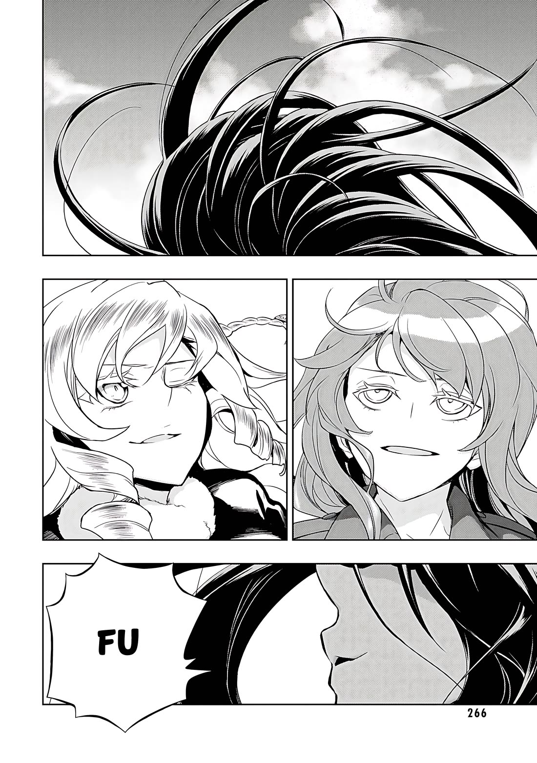 Busou Shoujo Machiavellianism Chapter 87 page 19 - Chapter 87 [END]