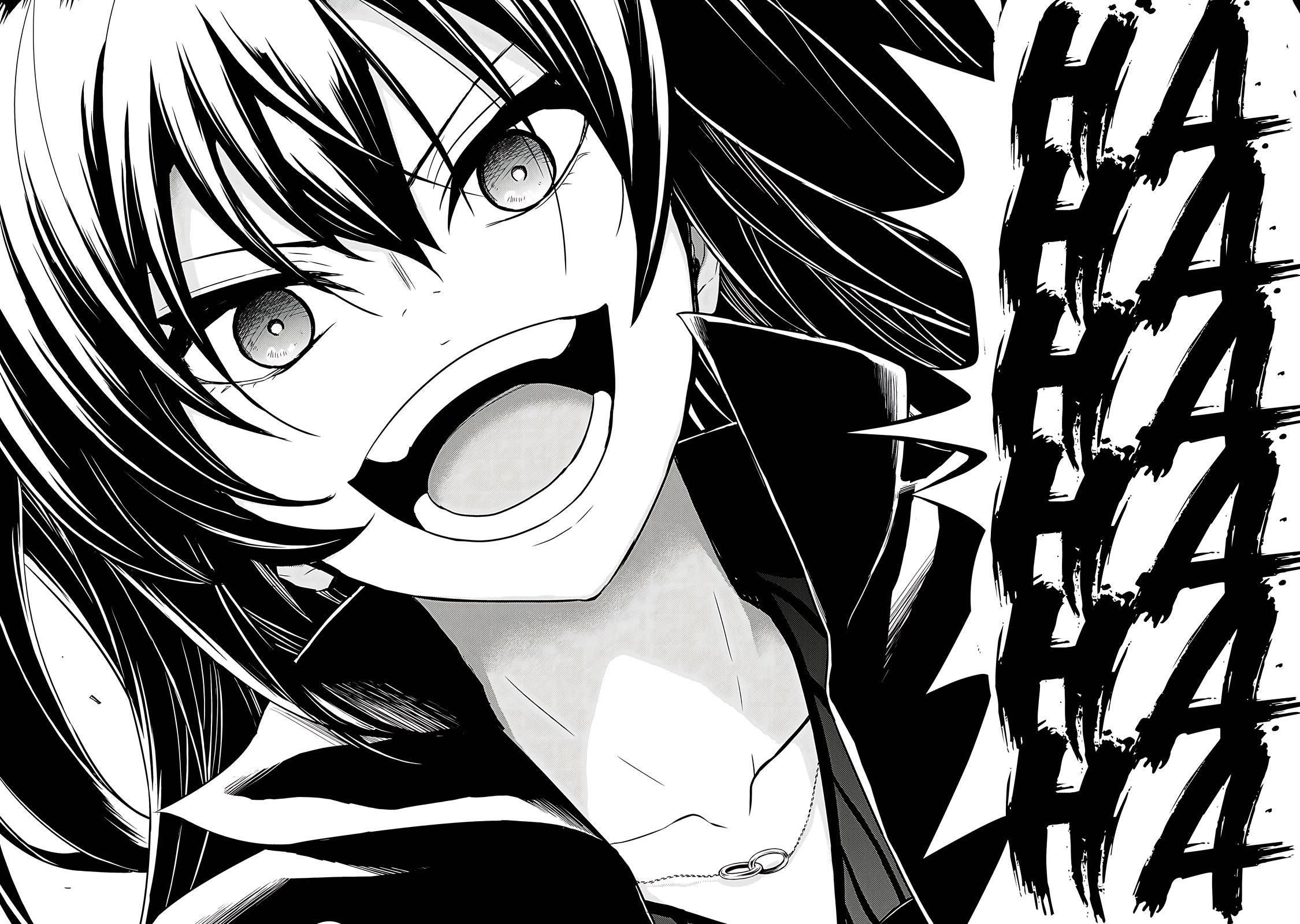 Busou Shoujo Machiavellianism Chapter 87 page 21 - Chapter 87 [END]