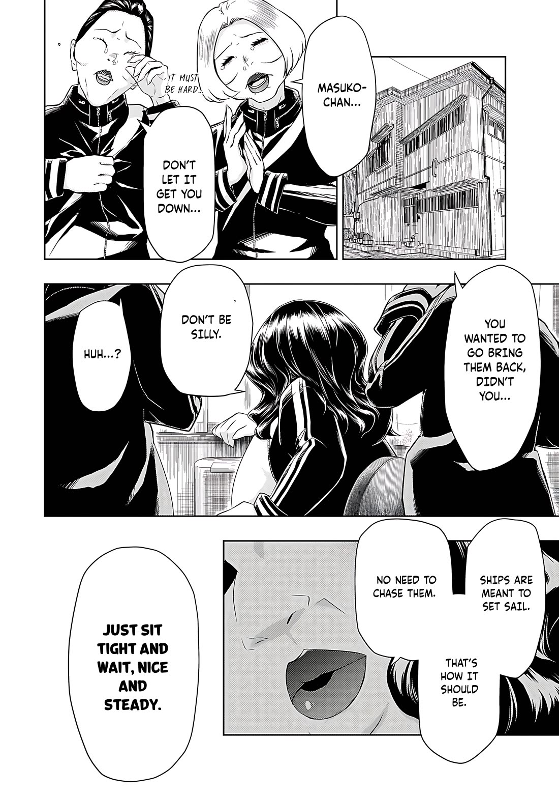 Busou Shoujo Machiavellianism Chapter 87 page 22 - Chapter 87 [END]