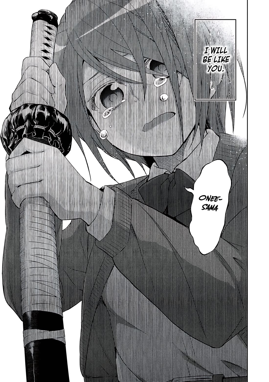 Busou Shoujo Machiavellianism Chapter 87 page 6 - Chapter 87 [END]
