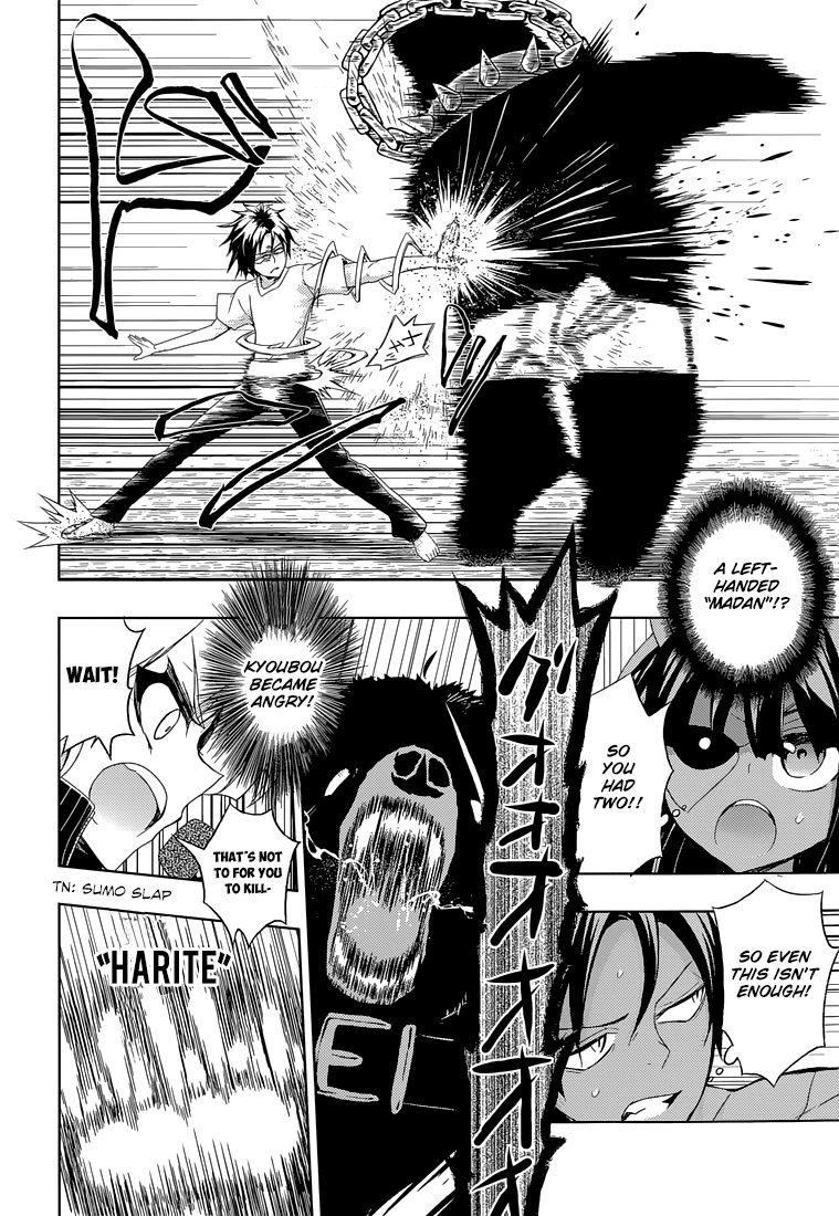 Busou Shoujo Machiavellianism Chapter 9 page 20 - Chapter 9